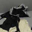 Morph Womens Pirate Costume Adult Pirate Dress Womens Pirates Outfit for Halloween Ladies Costume Large