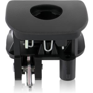10328822 Black Glove Box Latch Lock Handle for Chevy Corvette C5 1997-2004