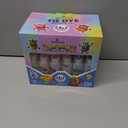 24 Colors Tie Dye Kit, Tie Dye Set for Kids, Pre-Filled Bottles, Non Toxic Permanent Fabric Dye Art Set, Easy DIY Fabric Art - Create Fun (24 Colors)