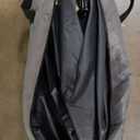 VEVOR 12 * 12ft 6 Sided Pop-up Canopy Shelter Tent with Mesh Windows, Portable Carry Bag, Stakes, Large Shade Tents for Outdoor Camping, Lawn and Backyard, Brown/Beige