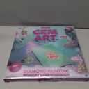 Dan&Darci Diamond Art Kit for Kids - Gem Painting - Easter Arts & Crafts Kits for Ages 6-12 - Gifts for 6, 7, 8, 9, 10, 11, 12 Year Old Boy & Girl - Girls Birthday Toys Gift Ideas - Craft Activities