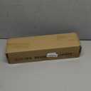 Room Darkening Rods, Single Window Rods 28-120 Inch(2.33-10ft) Telescoping Wrap Around Curtain Rod Splicing Structure With Hidden Base Bracket, Warm Gold