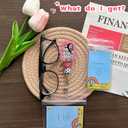 4 x Hope&Luck Halloween Badge Reel, Funny Fall Retractable Nurse Badge Holder with Alligator Clip Glitter Ghost Skull Badge Reels for Nurses Nursing Students Teacher Doctor Name Tag ID Card Decor