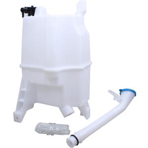 NewYall Windshield Washer Fluid Reservoir Tank for Nissan Rogue 2014 2015 2016
