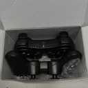 Yinjie 2 Pack Wireless Controller for PS3, Compatible with Playstation 3, with 2 Charging Cables - Black