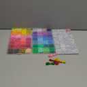 Wutubug 3000Pcs 56 Colors Pony Beads for Bracelet Making Kit, Rainbow Kandi Beads Friendship Bracelet Kit with 910pcs A-Z Letter Bead, DIY Jewelry Making Craft for Adults