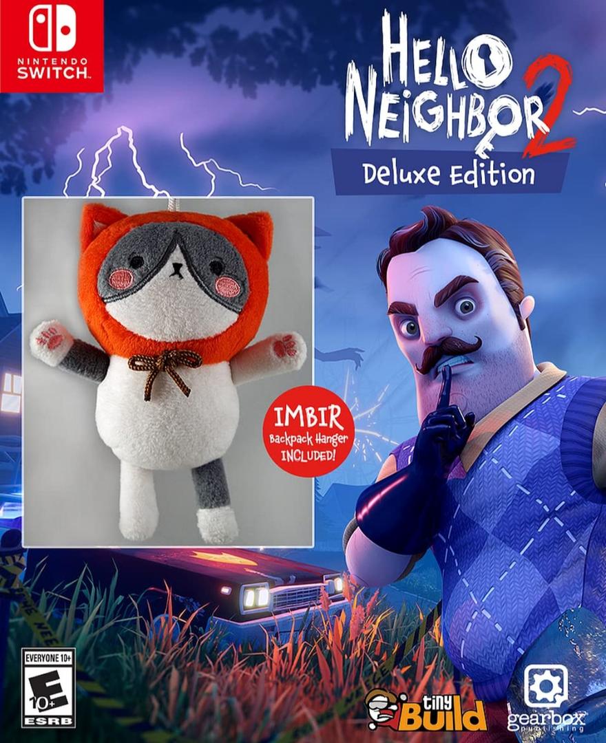 Hello Neighbor 2Nsw