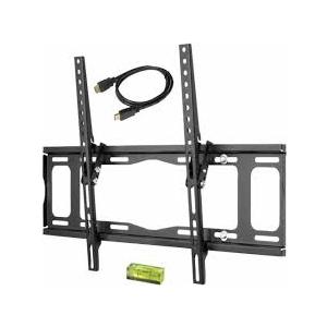 Peerless-AV Equamont Tilt TV Wall Mount, 32 x 80 in