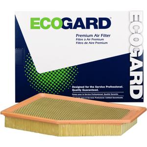 ECOGARD XA10654 Premium Engine Air Filter Fits 2017-2019 Buick LaCrosse, 2018-2020 Regal Sportback