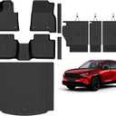 Naibeve Floor Mats for 2026 Mazda CX-5