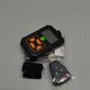 Key Fob Remote Replacement Fits for 2007 2008 2009 2010 2011 2012 2013 2014 2015 2016 2017 2018 Jeep Wrangler Jeep Compass Jeep Patriot Keyless Entry Remote OHT692713AA (Pack of 2)