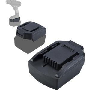 Battery Adapter Converter Compatible for Makita BL1850 BL1860 18V Battery to Compatible for Worx 20V WA3520 WA3525 WA3575 WA3578 Power Tool Battery