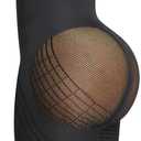 Lover-Beauty Women's Butt Lifting Shapewear Tummy Control Removeable Strapless Faja Body Shaper XL/XXL