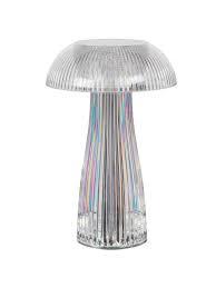 MK TOUCH MUSHROOM CRYSTAL LAMP