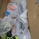 Electric Pole Saws for Tree Trimming, 8" & 6" Mini Chainsaw Cordless with Extension Pole & 2x4.0Ah Battery, 20V Brushless Pole Saw Battery Powered, 16 Ft Reach, Tree Trimmer Limb Branch Cutter Pruner