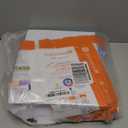 HP Papers | 8.5 x 11 Paper | BrightWhite 24 lb |1 Ream - 500 Sheets| 100 Bright | Made in USA - FSC Certified | 203000R