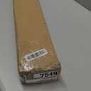 4-Pack 36 inch Bar Clamps,Long Wood Clamps Heavy Duty Force 600 Lbs Adjustable and Release Quickly,Woodworking Clamps Throat Depth 2.5 inch with Plastic Handle