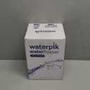 Waterpik Aquarius Water Flosser For Teeth Cleaning, Gums, Braces, Dental Care, Electric Power With 10 Settings, 7 Tips For Multiple Users And Needs, ADA Accepted, White WP-660 