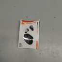 JBL Vibe Buds - True Wireless Earbuds, Smart Ambient, VoiceAware, Up to 32 total hours of battery life with speed charging, Water and dust resistant, JBL Deep Bass Sound (Black)