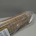 Cordless Bamboo Roman Shades for Windows, Blinds Size (34.5" W 48" H) Colour (BDP-Driftwood)