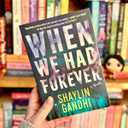 When We Had Forever: A Novel An Emotionally Charged Contemporary Romance of Mystery and Suspense, Paperback