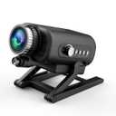 3D Star Projector Full-Room Immersive Galaxy Projector, Large Area Home Planetarium Night Light Projector with HD Soft Light for Relax, Study, and Meditate, Stress Relief Gifts