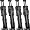 4PCS Washer Shock Absorbers Compatible with GE Washers Washing Machine Shock Absorbers Replaces WH03X29516 PD00073502 PS16217190 AP6986712 EAP16217190