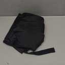 KEMIMOTO ATV Seat Cover Four Wheeler Seat Cover Water-Resistant Universal Compatible with Polaris Sportsman FourTrax Can-Am Kawasaki Arctic Cat CFMOTO, Black