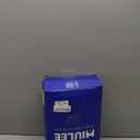 MIULEE Velvet Table Cloth with Decorative Ruffle Edge Luxurious Soft Washable Rectangular Tablecloth Thick Wrinkle-Resistant Oblong Table Cover for Kitchen Dining Party Wedding 60x120 Inch, Purple