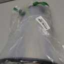 Supet Dog Cone Collar Adjustable After Surgery, Comfortable Pet Recovery Collar & Cone for Large Medium Small Dogs, Elizabethan Dog Neck Collar Plastic Practical