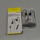 Acoustix Lightweight High Fidelity Earbuds