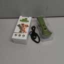 Dog Bark Deterrent Devices,Ultrasonic Anti Barking Device for Dogs, Portable Dog Training Device,Stopping Own or Neighbor's Dog Barking,Safe & Effective for Indoor & Outdoor Use(Green)