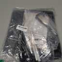 Over the Door Organizer for Toy Guns, Toys Storage Door Hanger with Pockets and Slots for Kids Foam Blasters, Darts, Goggles, Over Door Toy Guns Storage Organizer, for Kids Rooms, Game Rooms, Black (Large)