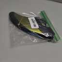 Final Game Master Full Carbon Fin Sets - High Performance Surfboard Fins - Compatible Fin Box - Ideal for Longboard and Shortboard Surfing
