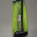 4PCS Fly Boots for Horses, Non-Slip Breathable Horse Fly Boots,Comfy Mesh Horse Fly Leggings Prevents Flies and Mosquitoes from Biting (Green)