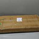 usikey 5-Tier Shoe Rack, Industrial Shoe Storage Organizer for 12-16 Pairs of Shoes, Metal Shoe Shelf with Wooden Top, Shoe Stand with 3 Metal Shelves for Entryway, Hallway, Closet, Rustic Brown (5 Tier ( 28.3 x 11 x 34 inches), Rustic Brown)