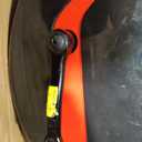 Folding Exercise Bike, SLUNSE 5 IN 1 Foldable Stationary Bike for Home, Indoor Cycling Bike with 16 Level Adjustable Magnetic Resistance, 350LBS Weight Capacity, Soft Seat Backrest For Fitness Workout