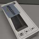 ARCHITECTURAL MAILBOXES Townhouse Galvanized Steel, Wall-Mount Mailbox, Black Small