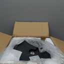 Floor Lamp, Industrial Floor Lamps for Living Rooms & Bedrooms - Rustic Farmhouse Reading Lamp Standing, Adjustable Metal Heads Indoor Task Lighting for Living Room Office Home Dcor (Rustic Black)