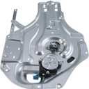 A-Premium Power Window Regulator with Motor Replacement for Hyundai Tucson 2005-2009 Front Passenger Side