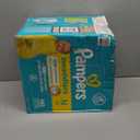 Pampers Baby Diapers - Swaddlers - Size 0, 140 Count, Ultra Absorbent Disposable Newborn Diaper
