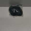 LTGEM Case Compatible with Logitech Ergo M575S / M575 / M570 Wireless Trackball Ergonomic Mouse, Office Travel Carrying Storage Bag - Black+Gray(Case Only)