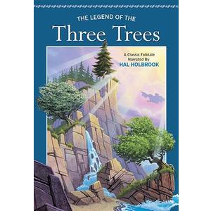 The Legend of the Three Trees Hardcover