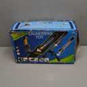 Rocket Launcher for Kids, Outdoor Toys with 8 LED Rockets, Launch Up to 100+ Feet, Gifts for 3 4 5 6 7 8-12 Year Old Boy Birthday, Rockets for Kids Age 4-8