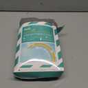 Crib Mattress Protector Sheets Fitted Waterproof Crib Mattress Pad Cover, Noiseless & Machine Wash 100% Absorbent Crib/Toddler Mattress Protector Sheet Quilted, Gray, 52" x 28"