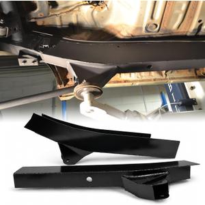 Mid-Rear Frame Rust Repair Kit Fit for 1996-2002 Toyota 4Runner