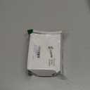 Sasylvia 50 Pcs Ovarian Cancer Awareness Bracelets Adjustable Cord Teal Ribbon Braided Bracelets Inspirational Ovarian Cancer Gifts for Women Jewelry Accessories