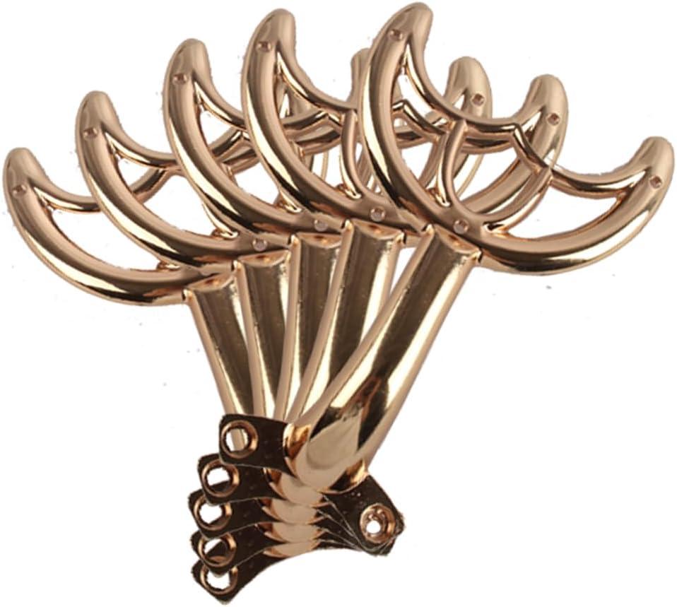 42' Replacement Ceiling Fan Blades Arms -5PSC (Golden).