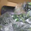 Artificial Topiary Boxwood Trees: 3FT Tall2 Set UV-Anti Fake Greenery Decorative Plants Outdoor for Home Front Porch, Indoor Walkway, Entryway Indoor & Outdoor Home Decor