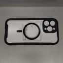 ESR for iPhone 14 Case, Compatible with MagSafe, Full-Body Military-Grade Drop Proof Case with Built-in 9H+ Tempered Glass Screen Protector, Armor Series, Clear